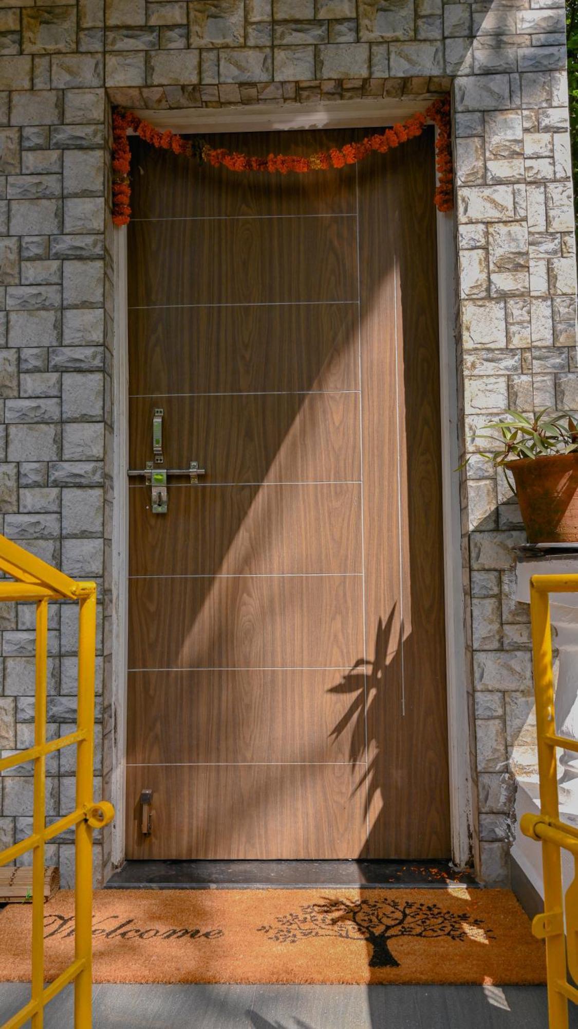 Shell House - Private Stay With Garden View In Arambol Mandrem Eksteriør bilde