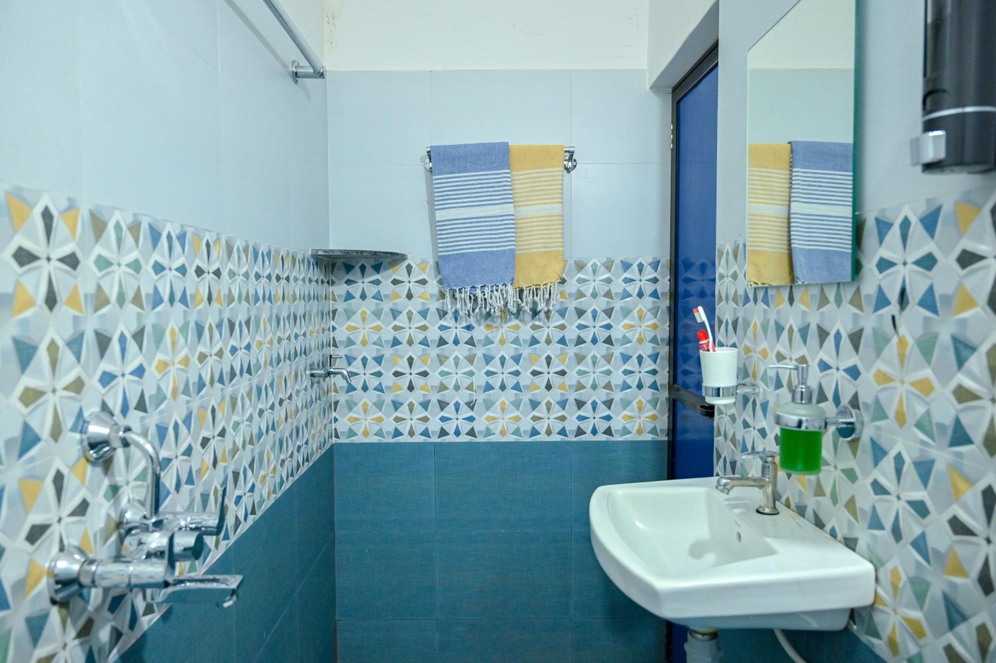 Shell House - Private Stay With Garden View In Arambol Mandrem Eksteriør bilde