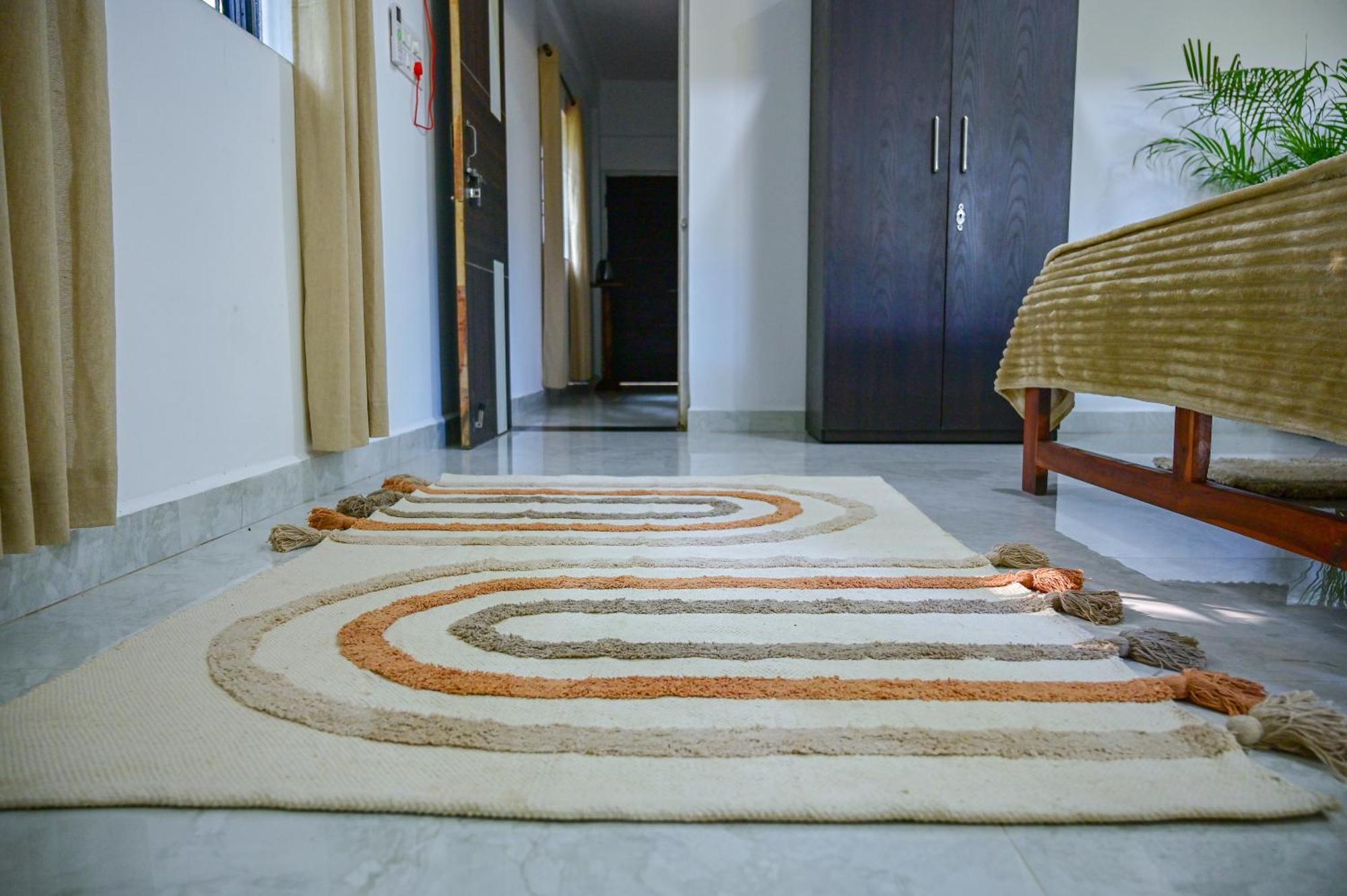 Shell House - Private Stay With Garden View In Arambol Mandrem Eksteriør bilde