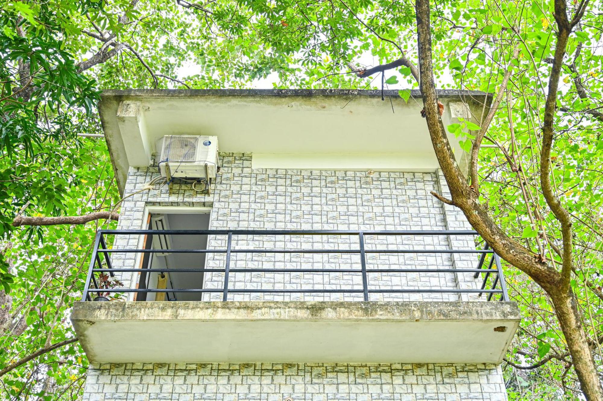 Shell House - Private Stay With Garden View In Arambol Mandrem Eksteriør bilde