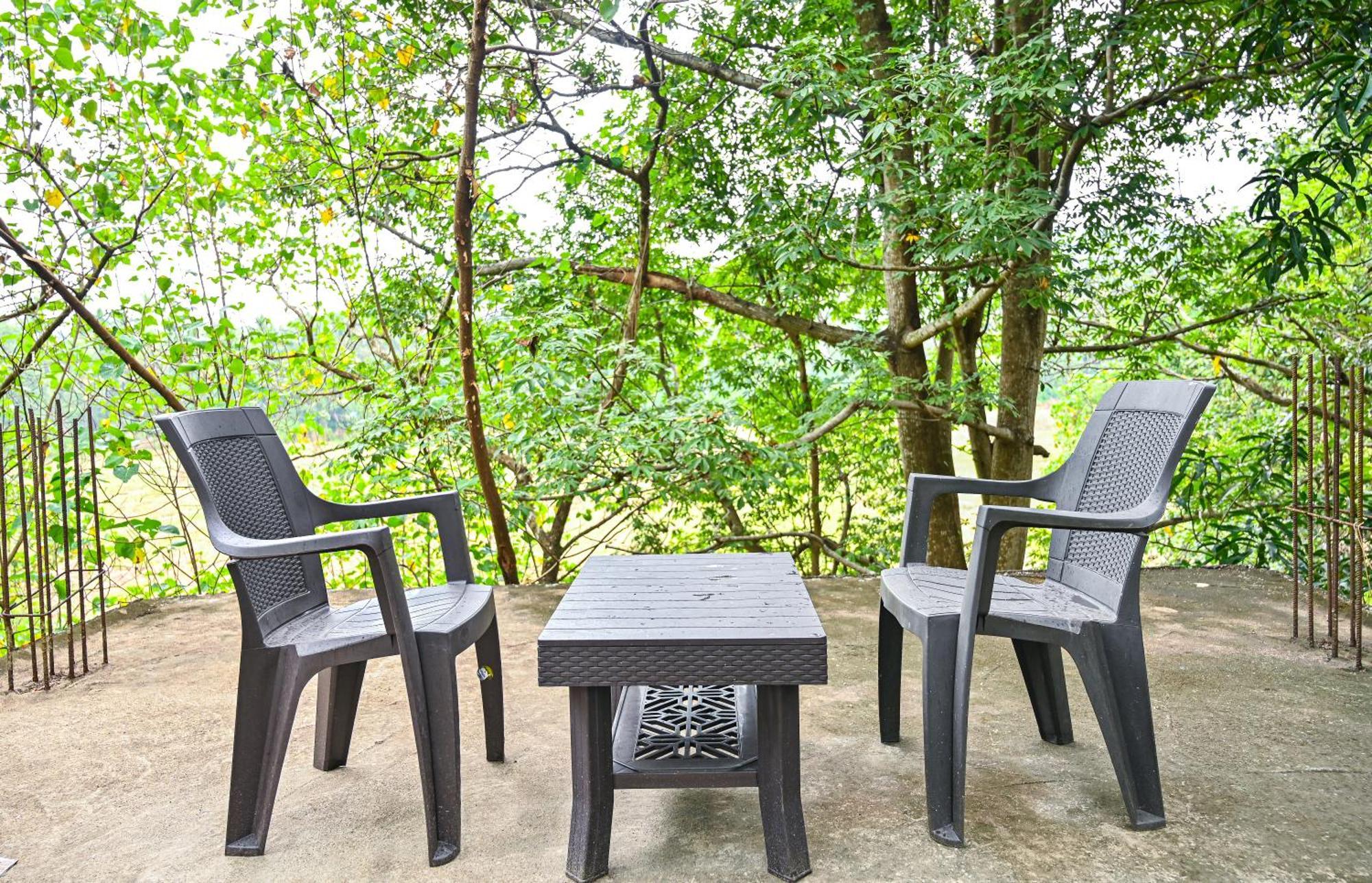 Shell House - Private Stay With Garden View In Arambol Mandrem Eksteriør bilde