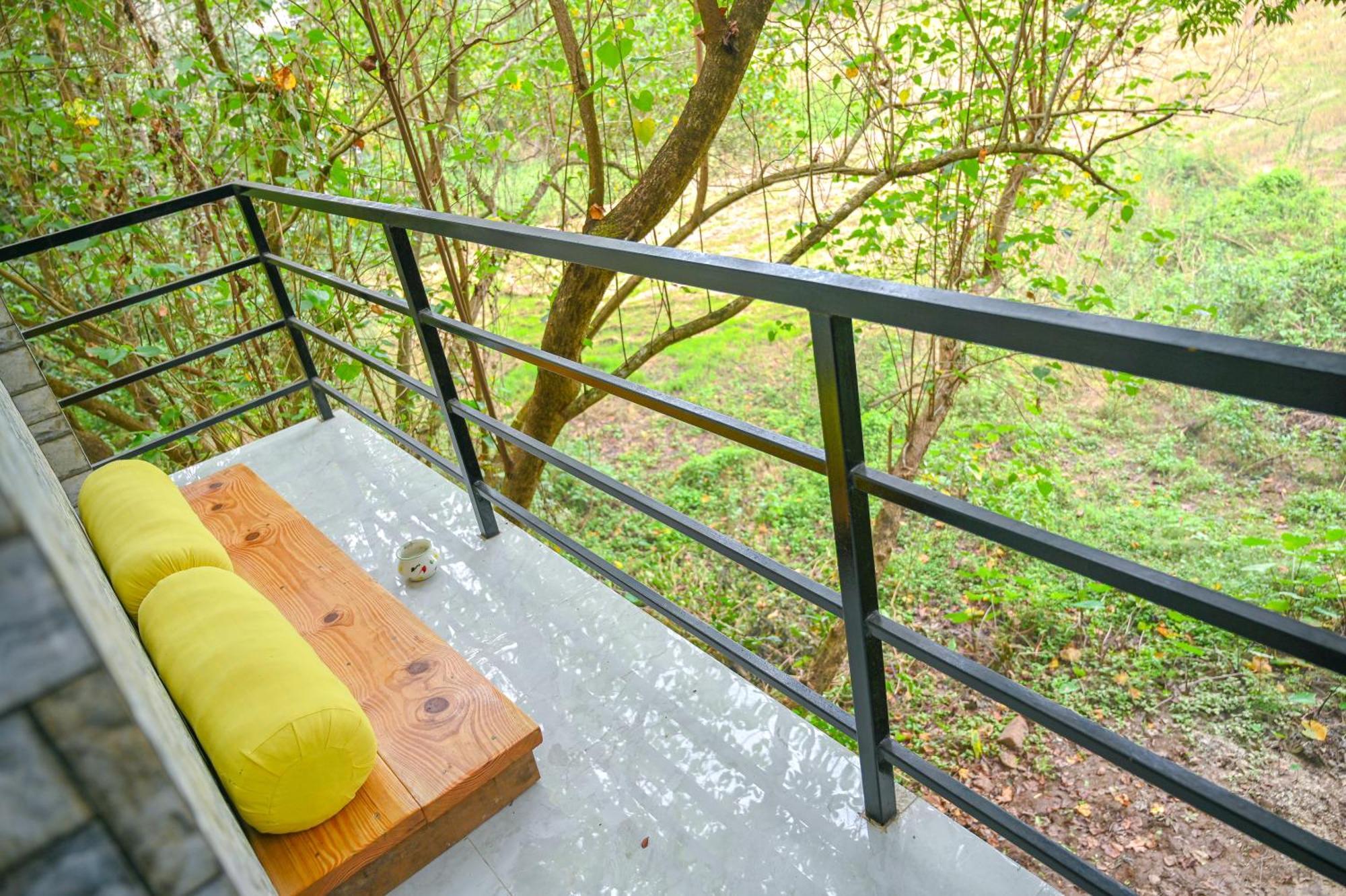 Shell House - Private Stay With Garden View In Arambol Mandrem Eksteriør bilde