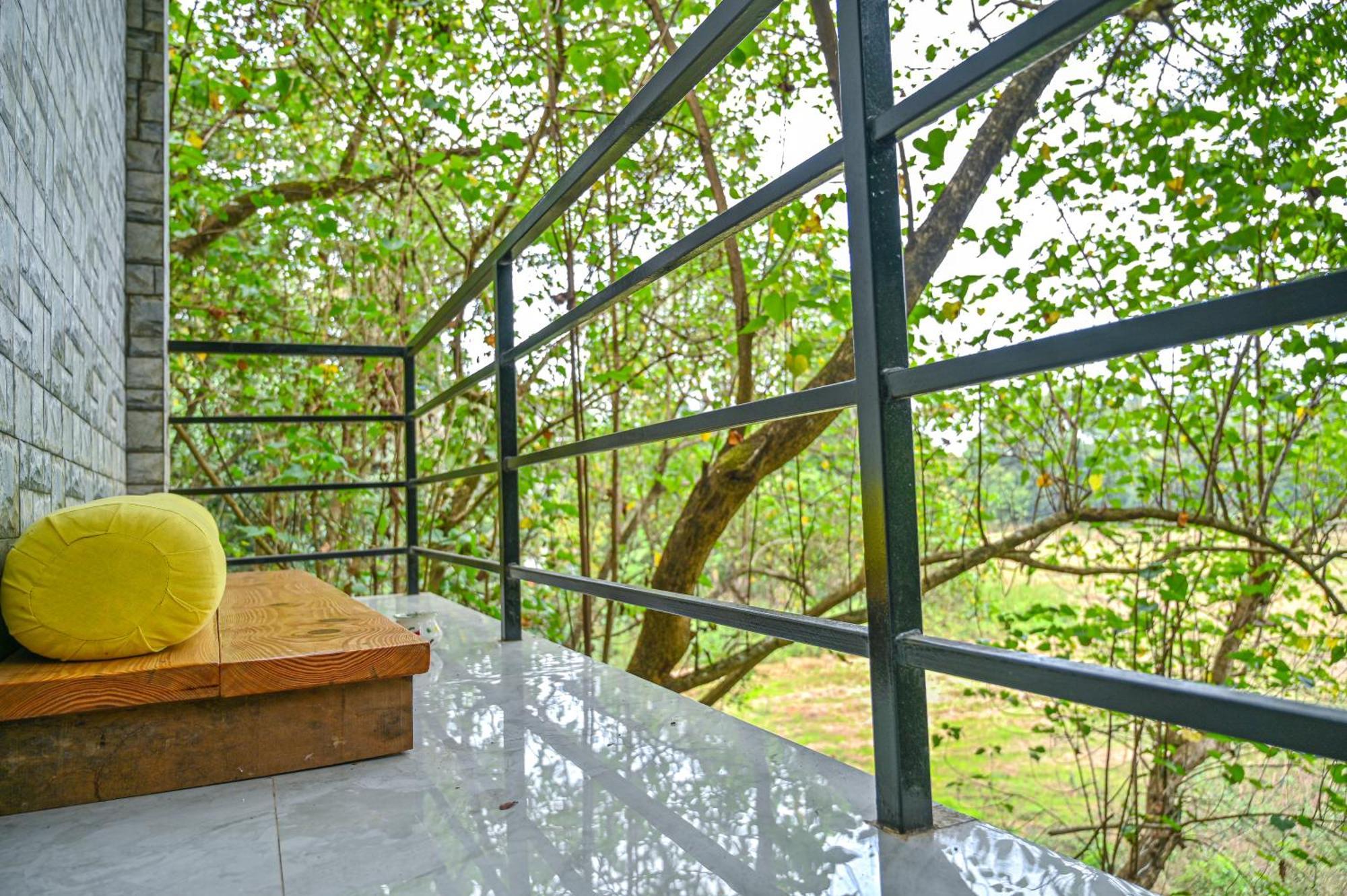 Shell House - Private Stay With Garden View In Arambol Mandrem Eksteriør bilde