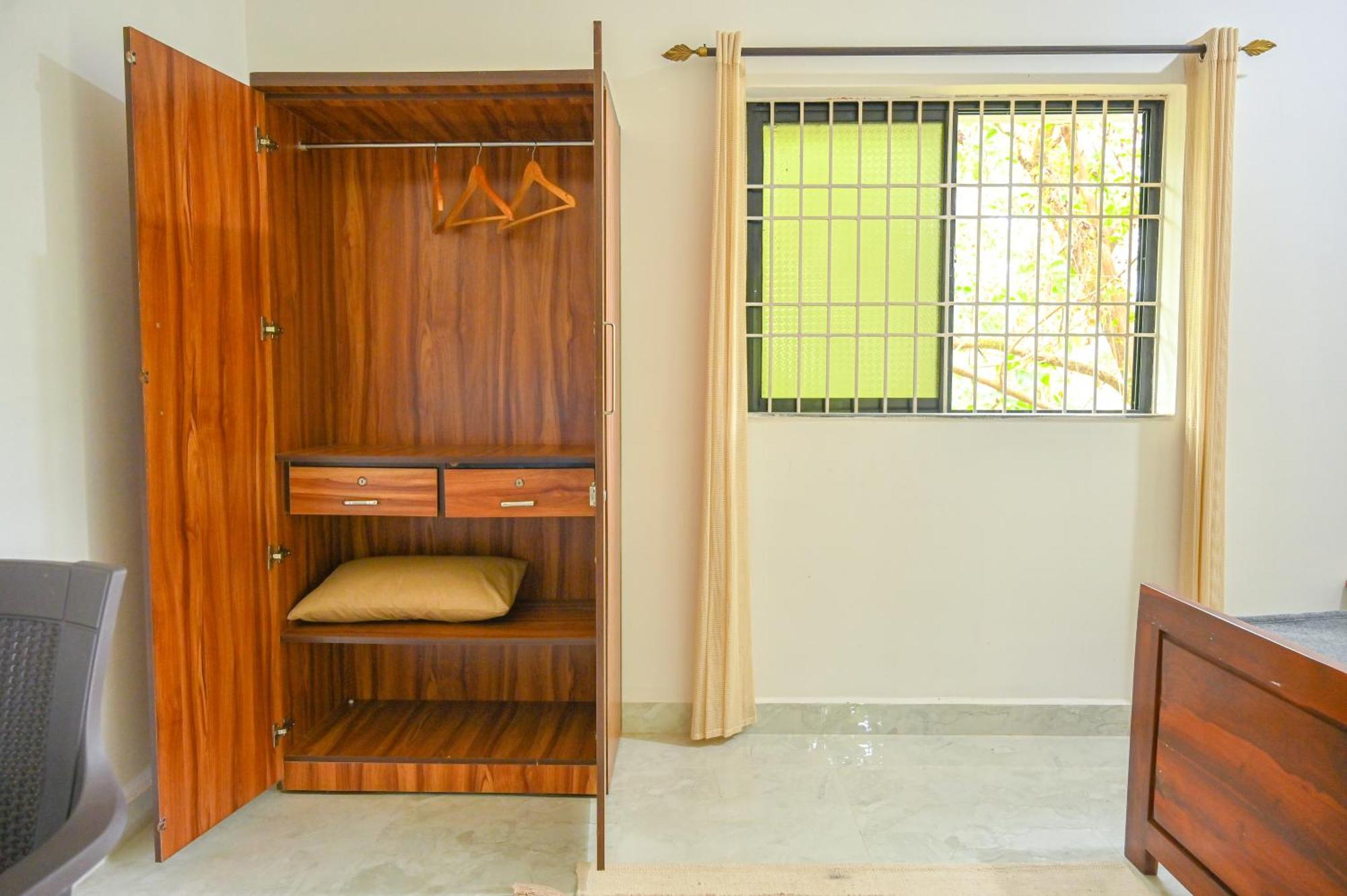 Shell House - Private Stay With Garden View In Arambol Mandrem Eksteriør bilde
