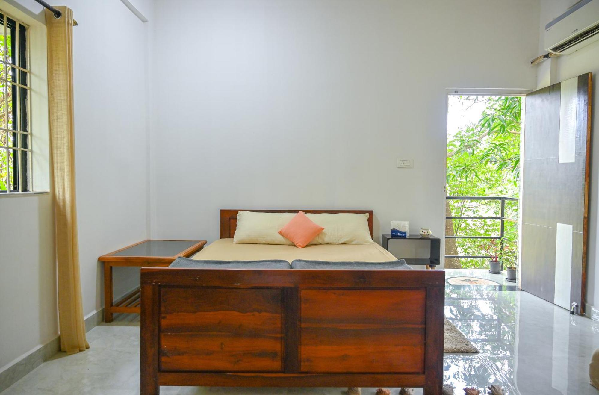 Shell House - Private Stay With Garden View In Arambol Mandrem Eksteriør bilde