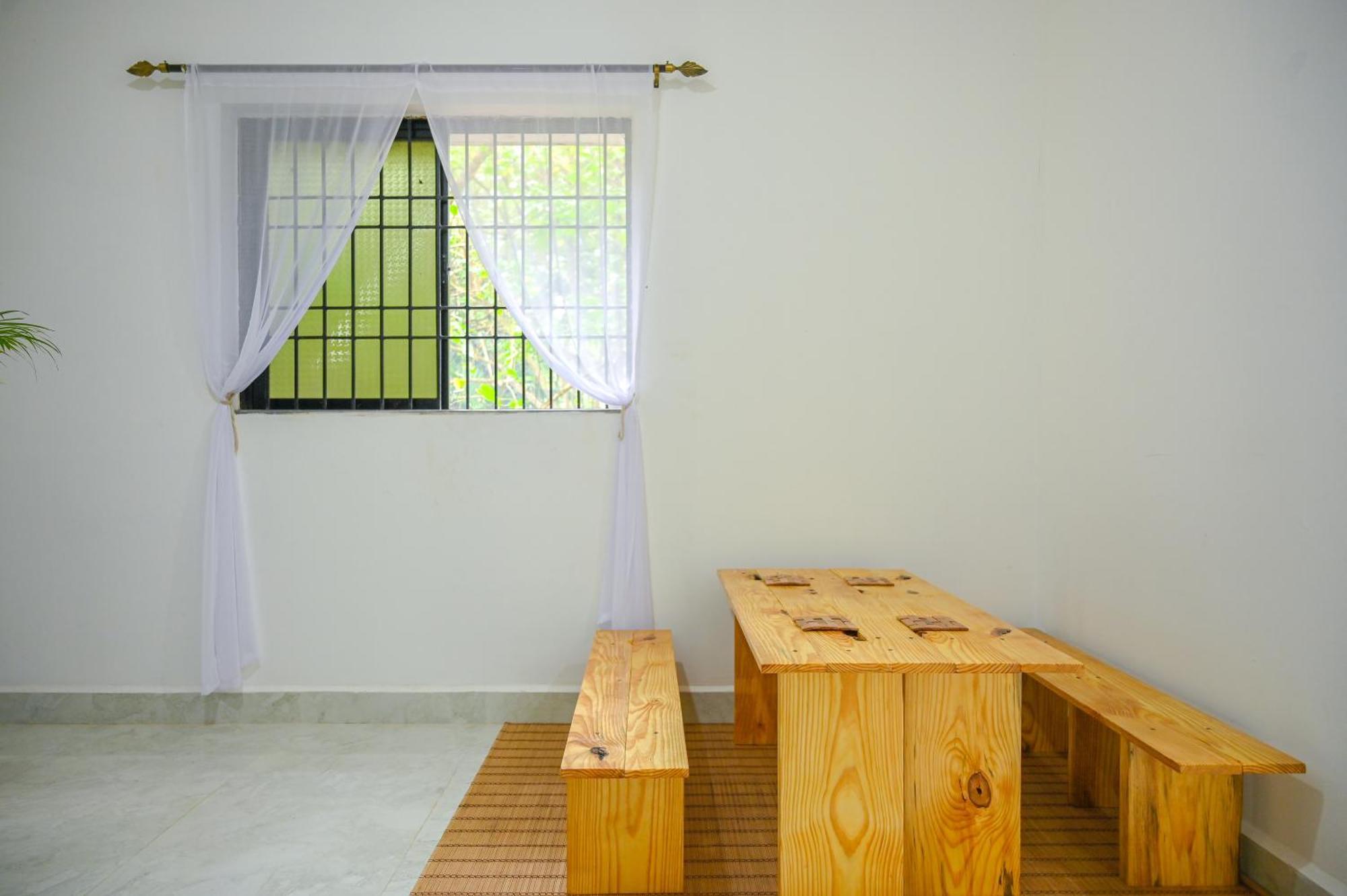 Shell House - Private Stay With Garden View In Arambol Mandrem Eksteriør bilde