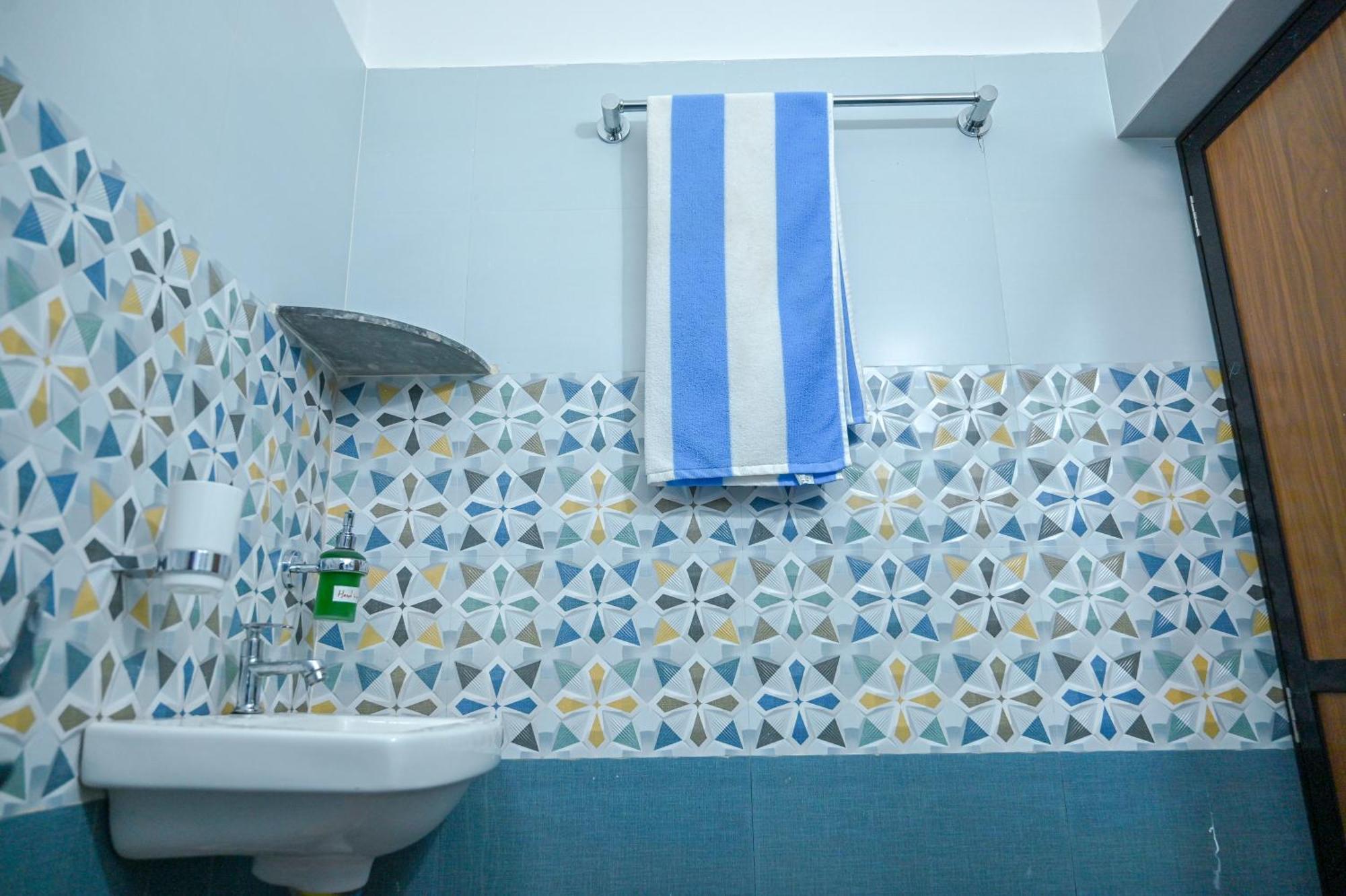 Shell House - Private Stay With Garden View In Arambol Mandrem Eksteriør bilde