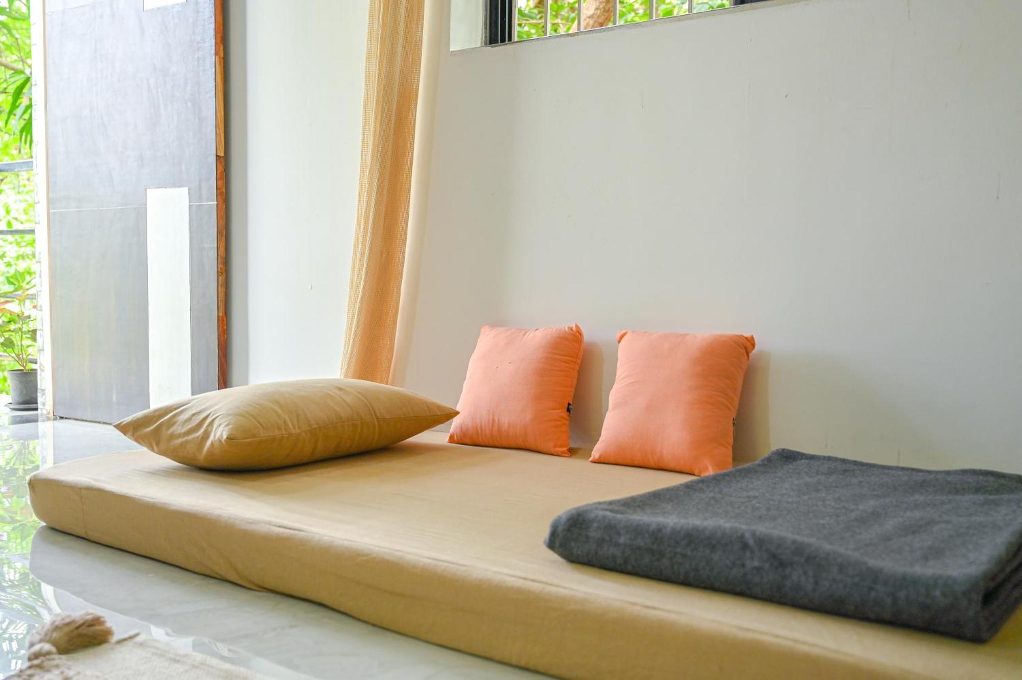 Shell House - Private Stay With Garden View In Arambol Mandrem Eksteriør bilde