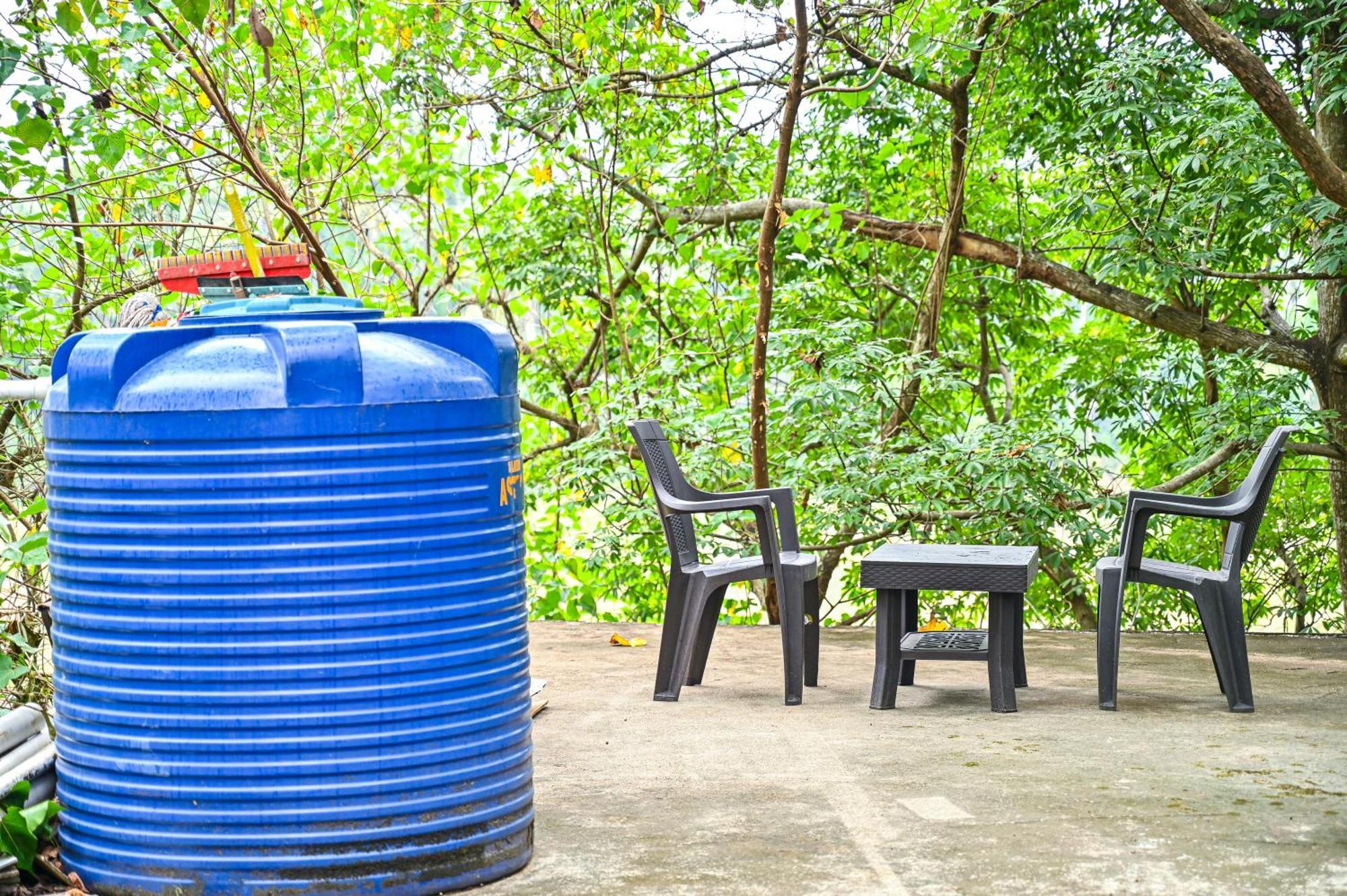 Shell House - Private Stay With Garden View In Arambol Mandrem Eksteriør bilde
