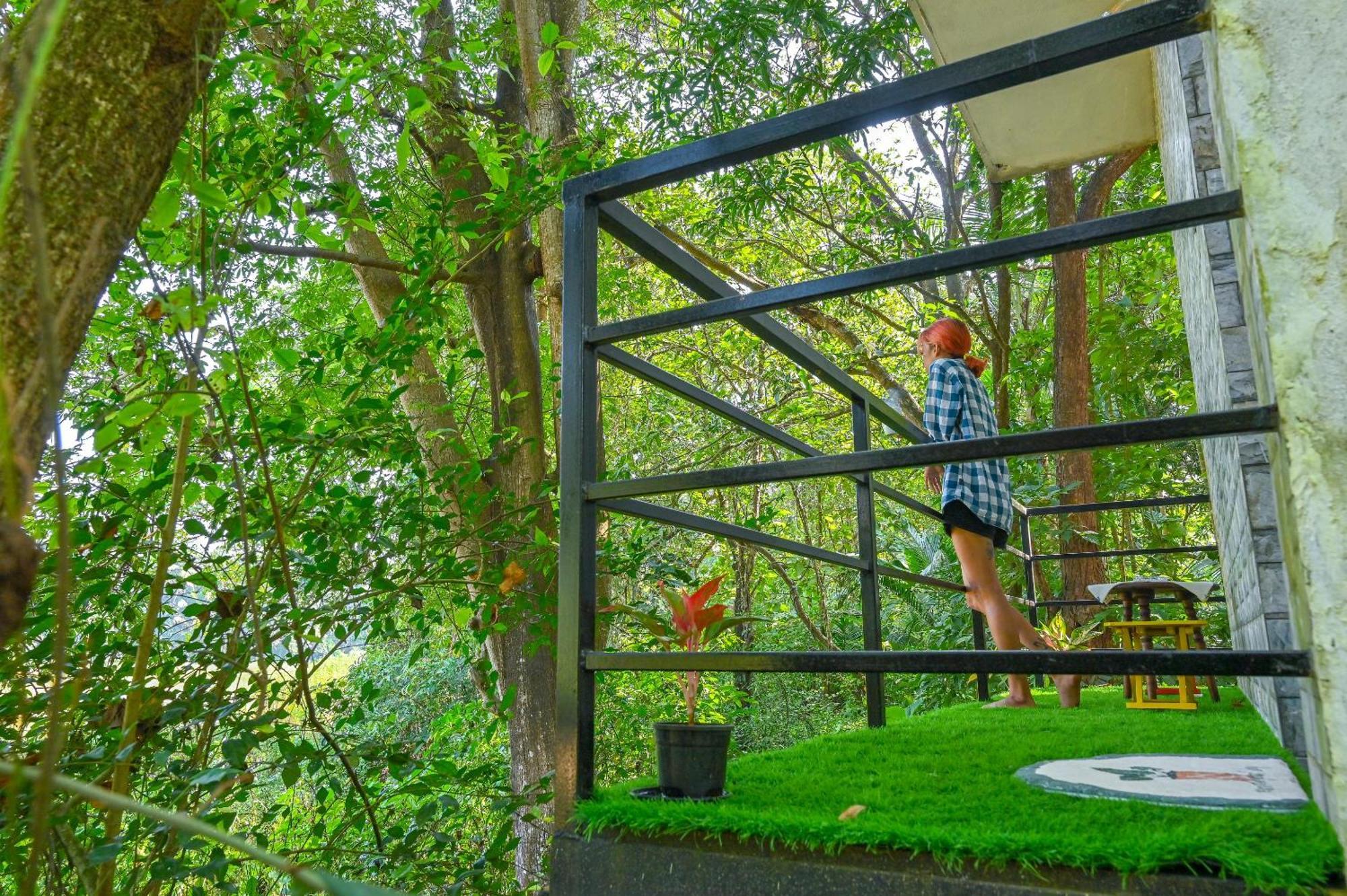 Shell House - Private Stay With Garden View In Arambol Mandrem Eksteriør bilde